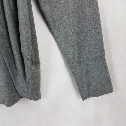 RDI Women's Cardigan Sweater Plus Size 2X Charcoal Gray NEW Classic