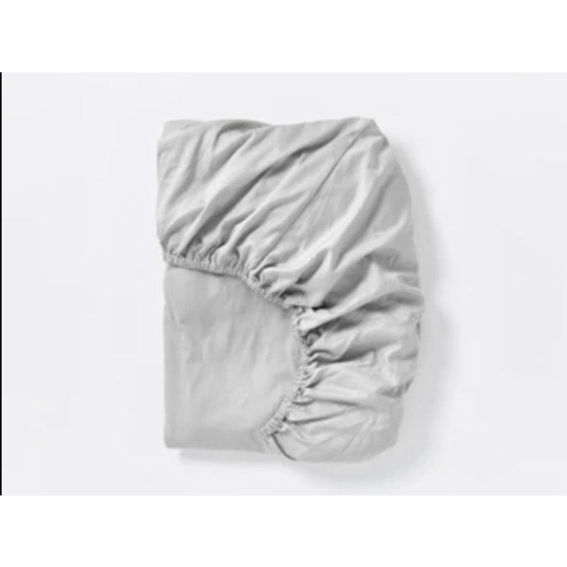 400 Thread Count Organic Cotton Sateen Sheet Set Nordstrom NEW White Queen