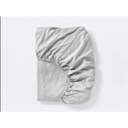 400 Thread Count Organic Cotton Sateen Sheet Set Nordstrom NEW White Queen