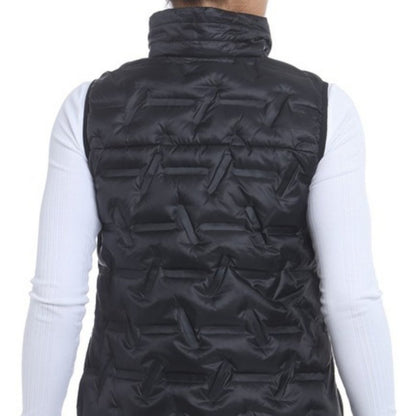 Gerry NWT Peak Sweater Down Lightweight Puffer Vest Small Collar Small layering