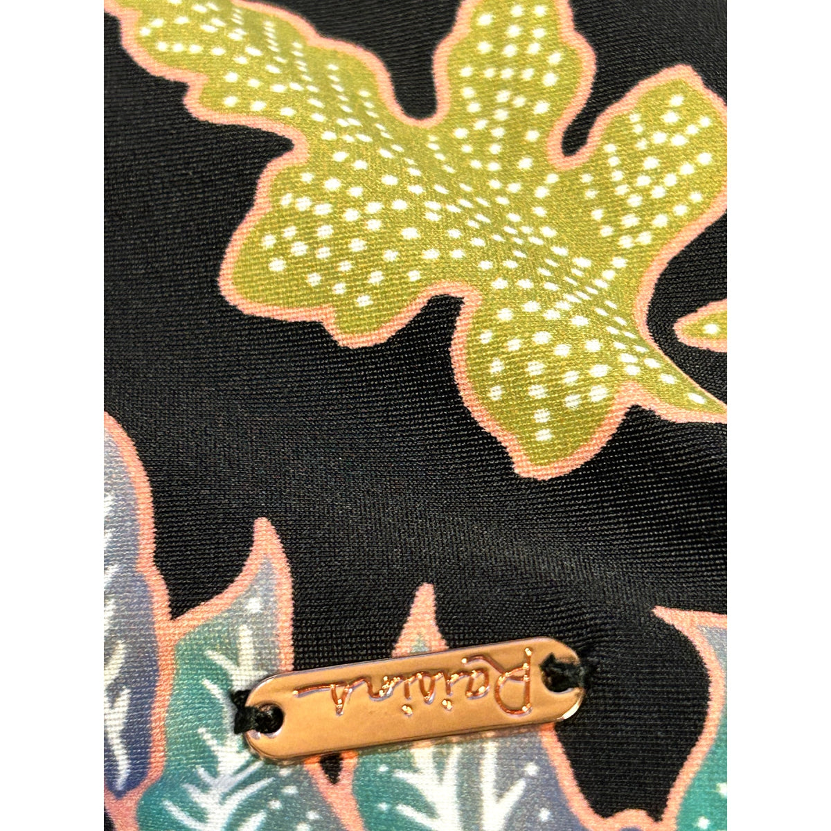 Raisins NWT Indo Bloom Puerto Vallarta Cheeky One-Piece Swimsuit Size Small