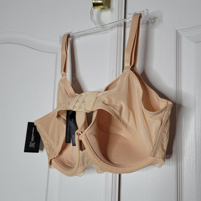 INC Perfect Coverage Smooth Underwire T-Shirt Bra Size 40 DDD