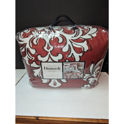 Charter Club Damask Designs Outline Damask Comforter Set 2pc 300 Thread ct Twin