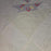Vintage Handmade Quilt Full or Twin Bedspread Blanket Farmhouse Cabin 53" X 74"
