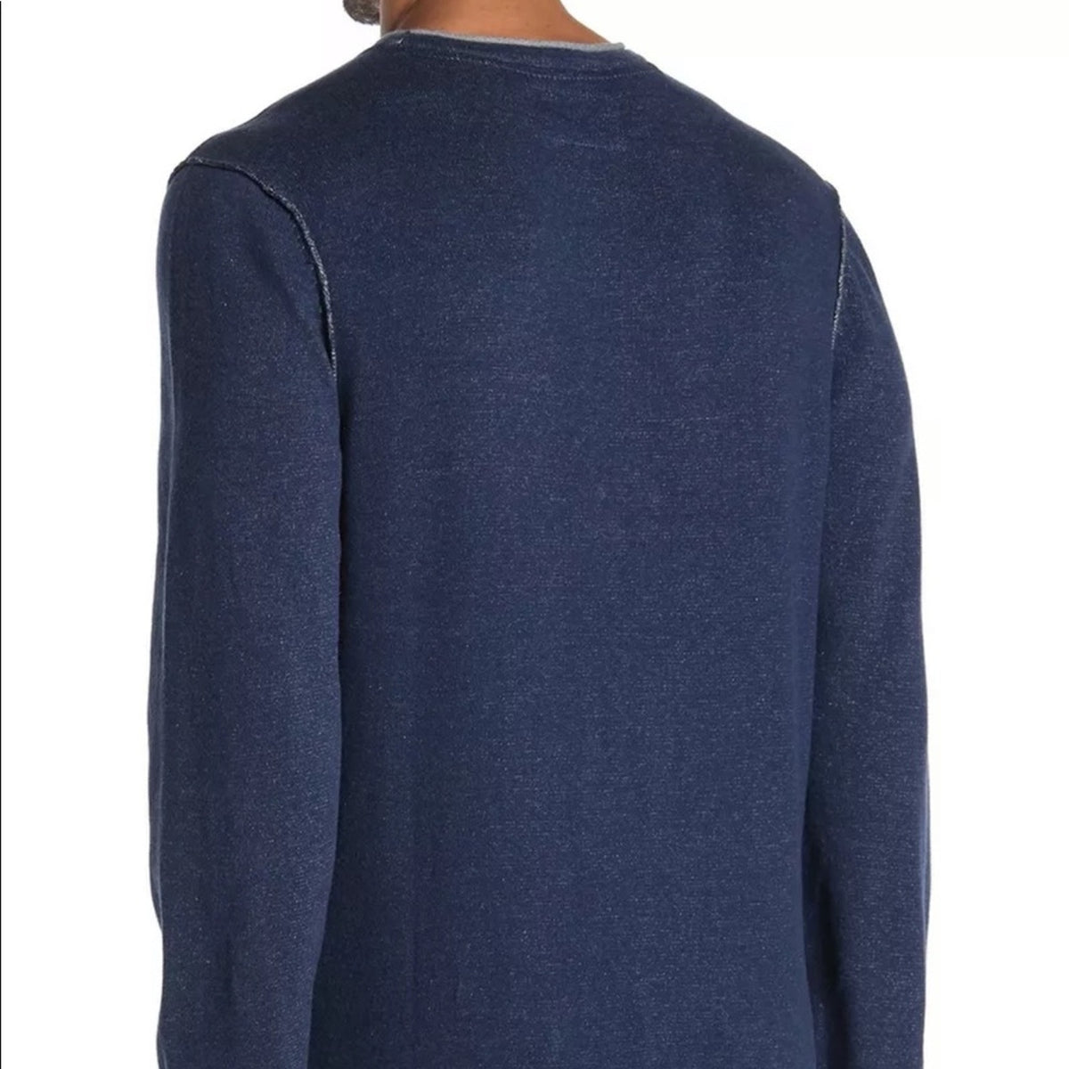 Heritage Report Collection Navy Blue Sweater XL Extra Large Pullover NEW Men's
