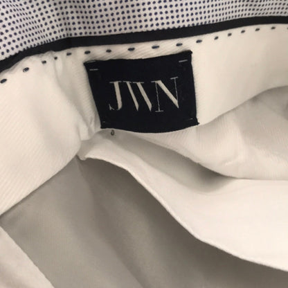 JWN NEW LINEN Torino Flat Front Dress Pants Size 32 x 37 Slacks Trousers
