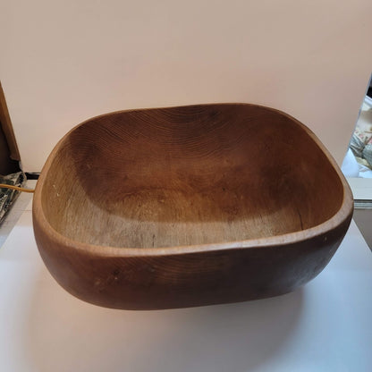 MCM Vintage Goodwood Teak wood Bowl Set Salad Serving Chip Dip
