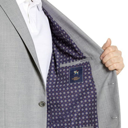 Hart Schaffner Marx Gold Trumpeter Mediumweight 2 pc. Suit Men's  40R