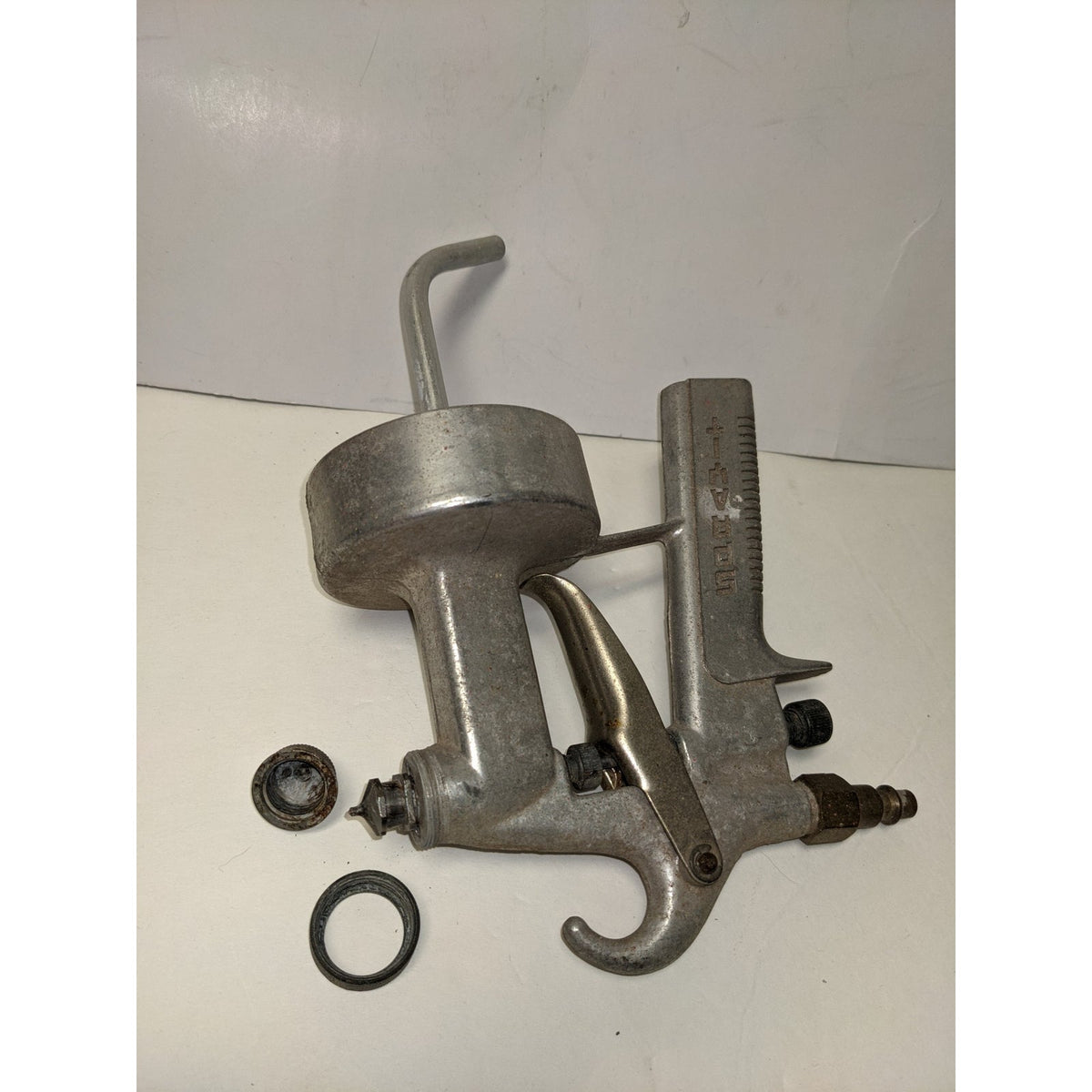 Vintage SprayIt Thomas Industries Automotive Paint Spray Gun