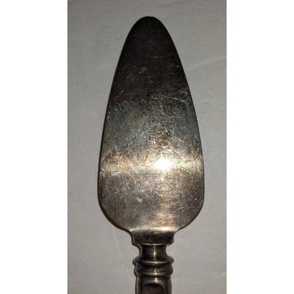 1847 Rogers Bros Old Colony 1911 Antique Pie Cake Slice Serving Knife Small