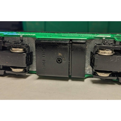 Department 56 HO Model Trains AC DC Motor Set with Miniature Railroad Decorations