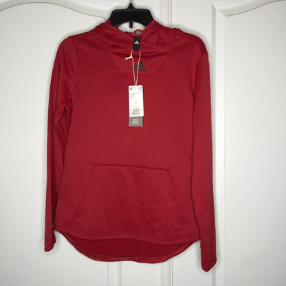Adidas Climawarm Performance Pullover Hoodie NEW Size Small