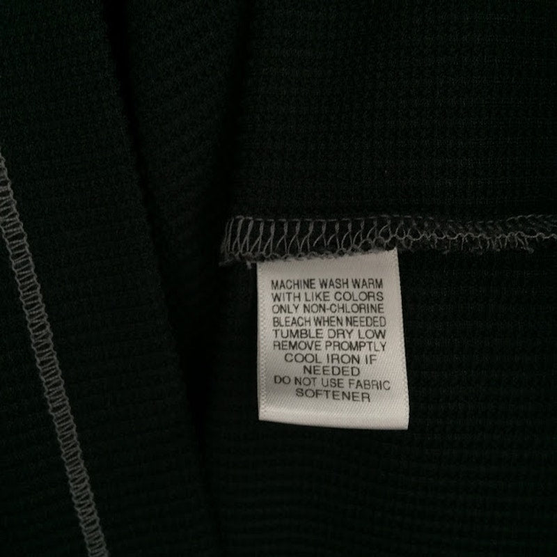 RoundTree and Yorke Performance Long sleeve black thermal 4 XLT