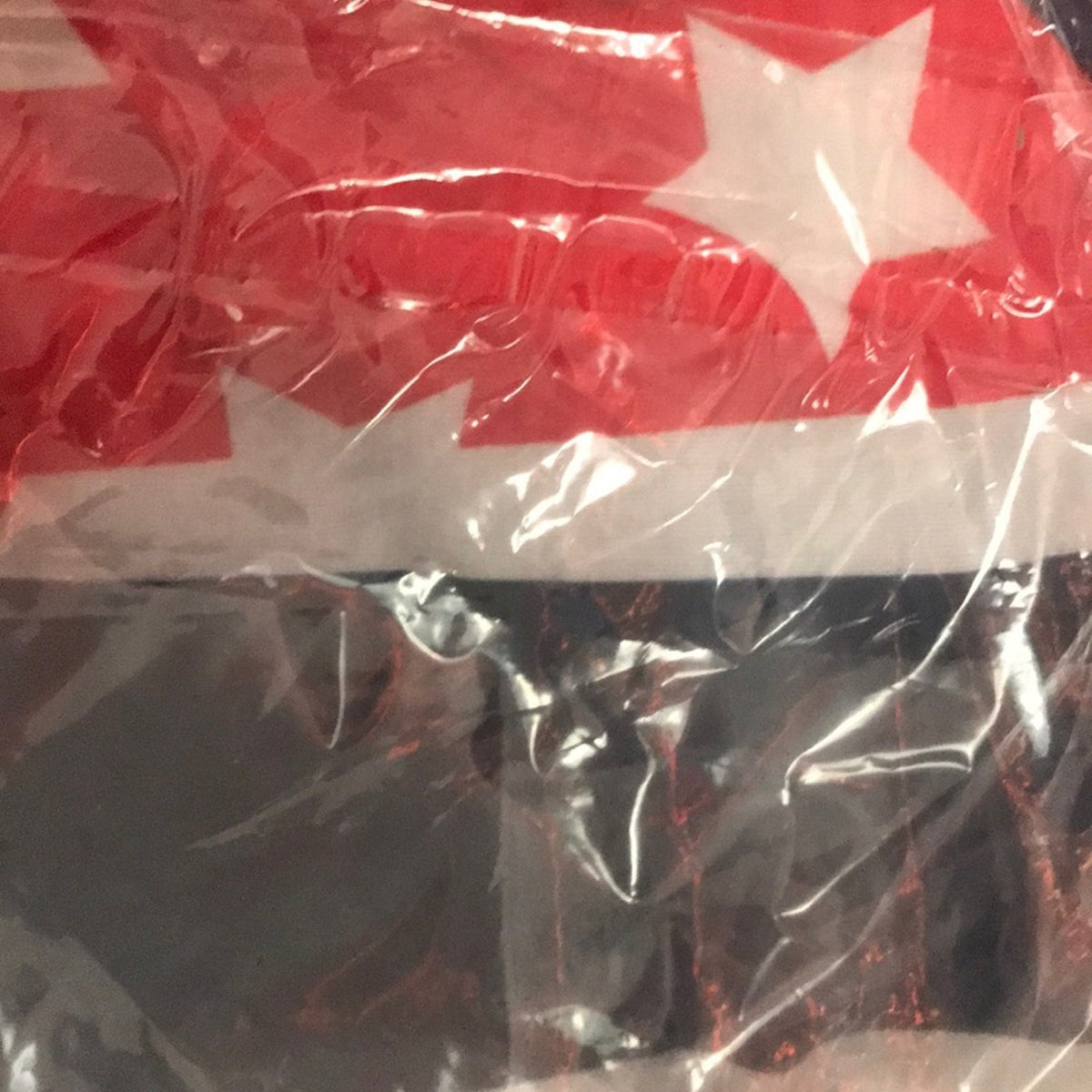 Sunshine Swing Navy Stripe Star Tank Dress Kids Size 10 red white blue patriot
