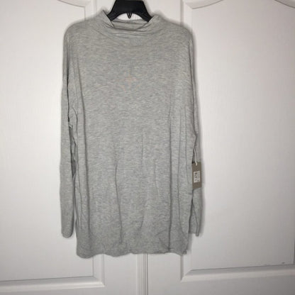 NWT Chelsea28 Funnel Neck Sweater Long sleeves Size XLarge