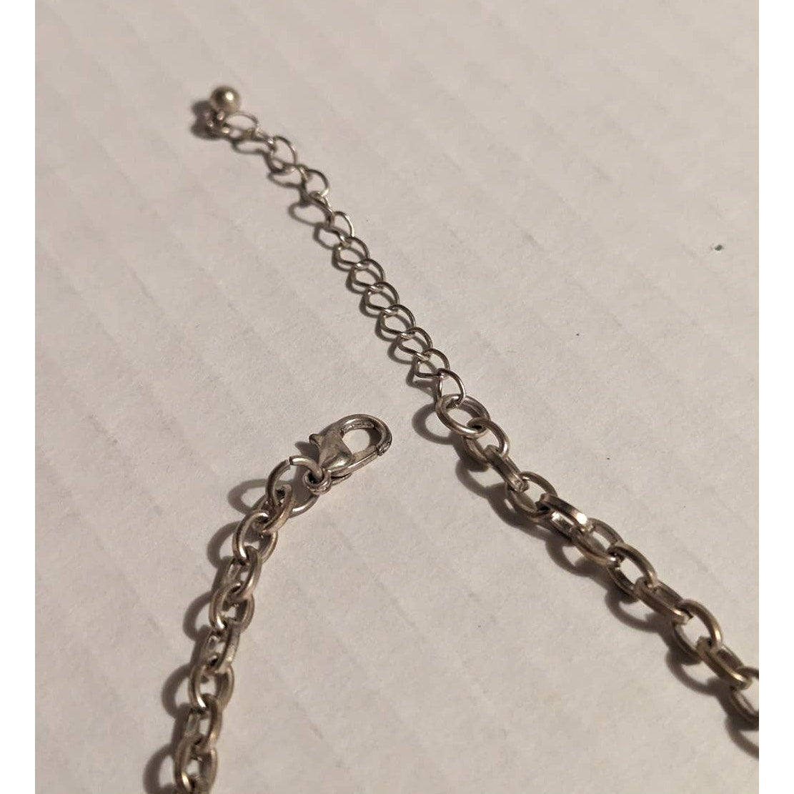 Vintage Ethnic Boho Jewelry SilverTone Metal Patina Coin Chandelier Necklace