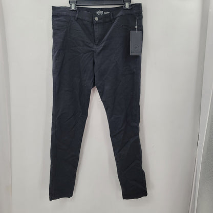 Soho New York Jeans Black Jegging XL stretch Straight leg NEW Flex For It