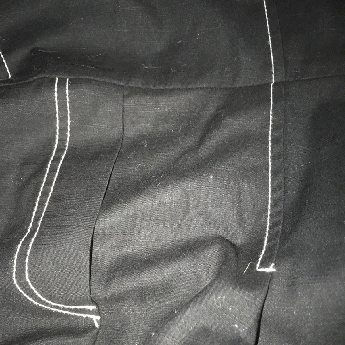 Topshop Utility Black Halter Pocket Jumpsuit Size 4