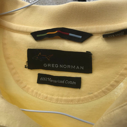 Golf 4 Pieces Short Sleeve Polo Shirt Medium NikeGolf, Ashworth, Greg Norman
