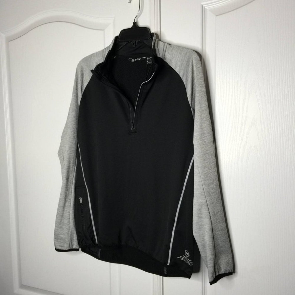NWT Abacus X Series Bounce Pullover Sweatshirt US Size Small