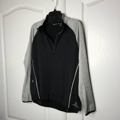 NWT Abacus X Series Bounce Pullover Sweatshirt US Size Small