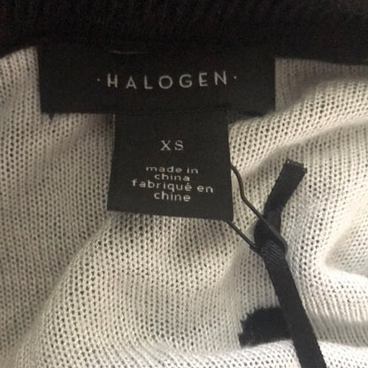 Halogen Crew Neck Front Button Cardigan Ex-Small