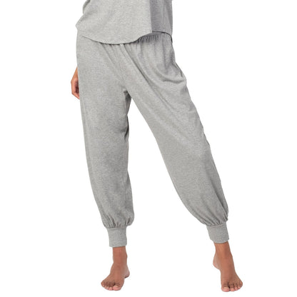 Lively NWT Heather Grey Rib Joggers Pants Size X-Small sweatpants casual lazy xs