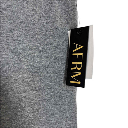AFRM Alessi Leggings Size XS/XP Extra Small/Extra Petite Charcoal NWT Yoga Pants