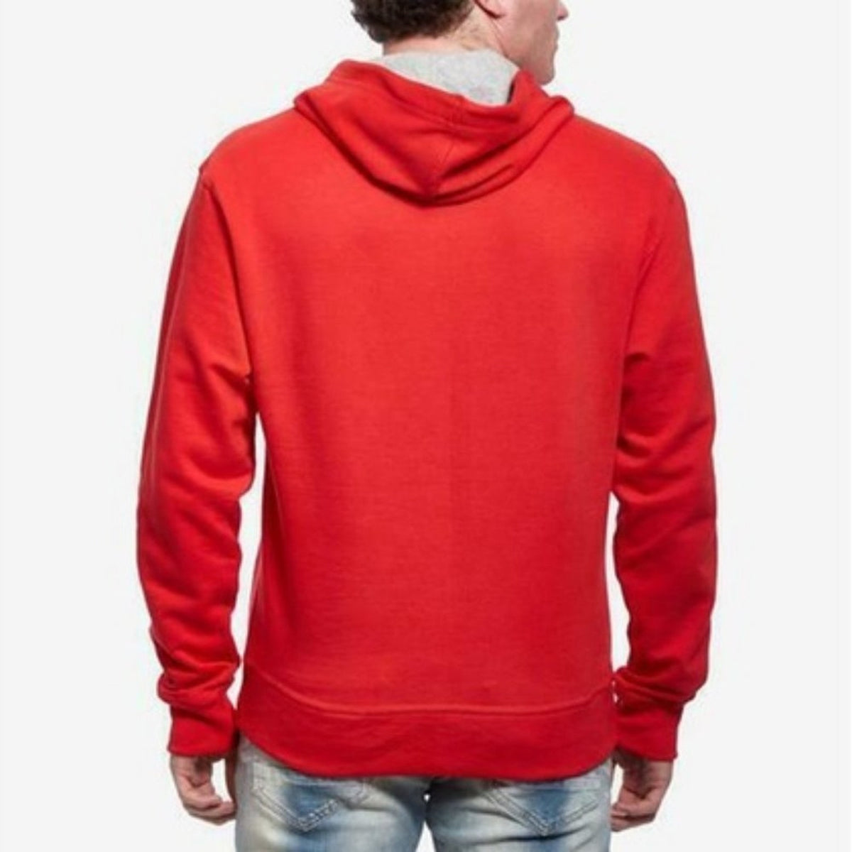 Champion 2XL Red Kangaroo pouch Athletic Wear Pullover Hoodie Sweatshirt NEW