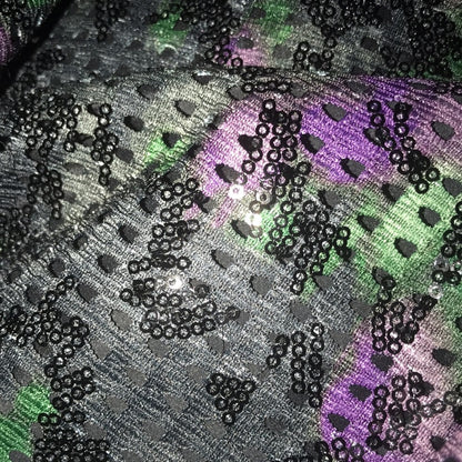 Trina Turk NEW Grenandine Floral Perforated Dress Size 2