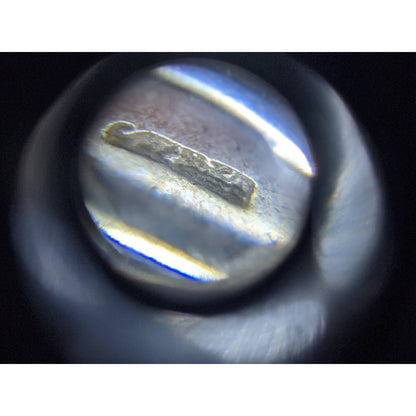 Vintage Signed 925 Sterling Silver Art Abstract Ring Size 8
