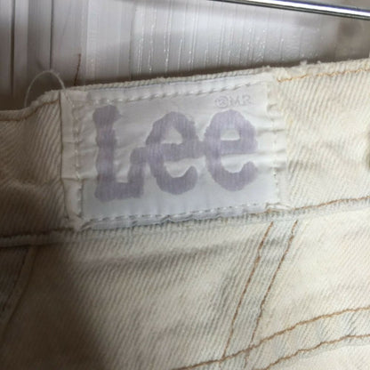 Vintage Lee Womens Acid Wash Denim Vintage Distressed Jeans Size 27 HI RISE MOM