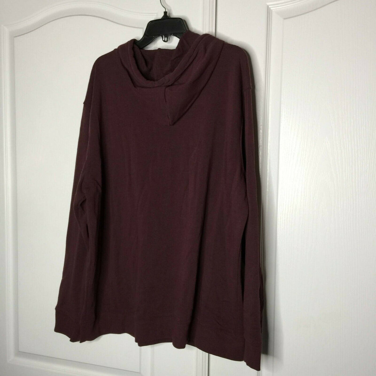 Threads 4 Thought NWT Pullover Drawstring Hoodie Sweatshirt Big Tall XXL ACTIVE