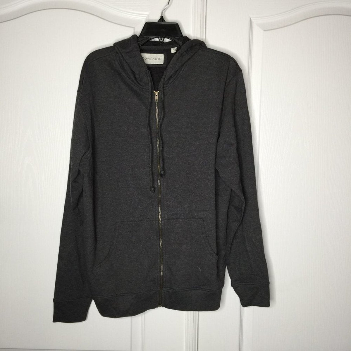 Coastaoro Hoodie Sweatshirt Long Sleeve Pockets Large Winter Long Sleeve Hoodie
