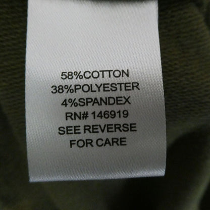 Freshman Bike Shorts Olive Green Kids Size Large/12-14 NWT Soft Stretchy
