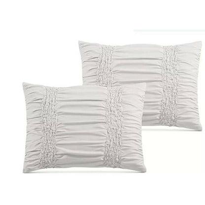 Hallmart Collectible Amalina 4-Pc Comforter Set Twin/ Twin XL ODESSA Blue