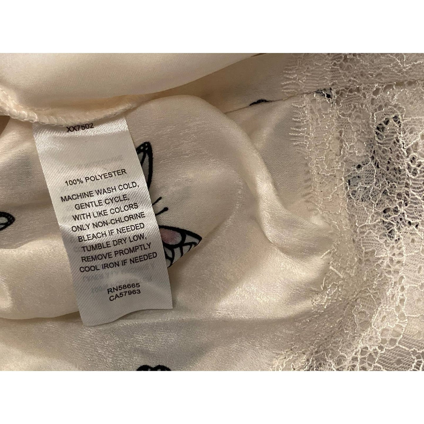 BP. Elastic Drawstring Waist Lounge Pants XS/Extra Small Butterfly Print NWT