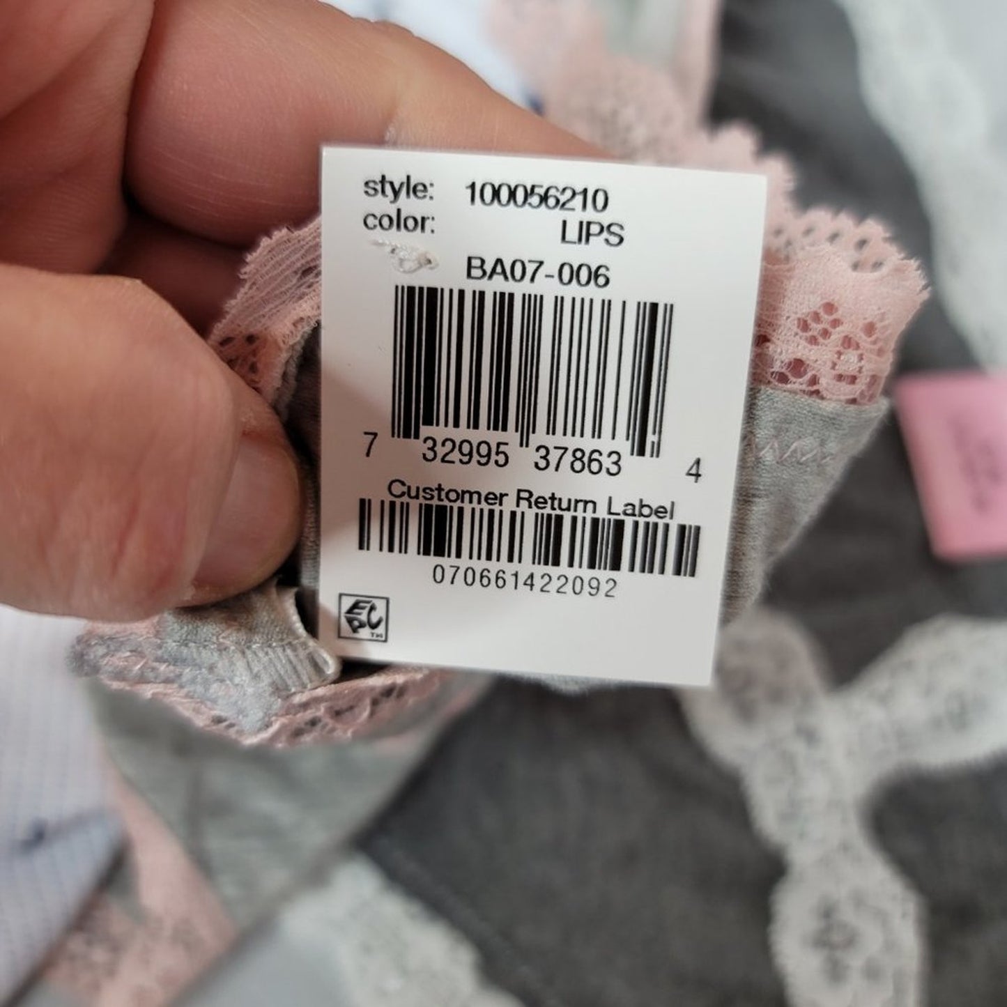 Jenni Ultra Soft Mix & Match Hipster Pantie 3 Pack Size XXLarge