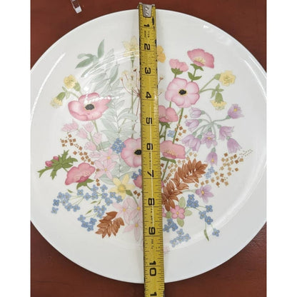 Vintage Dinner Plate Meadow Sweet Bone China by Wedgwood Replacement