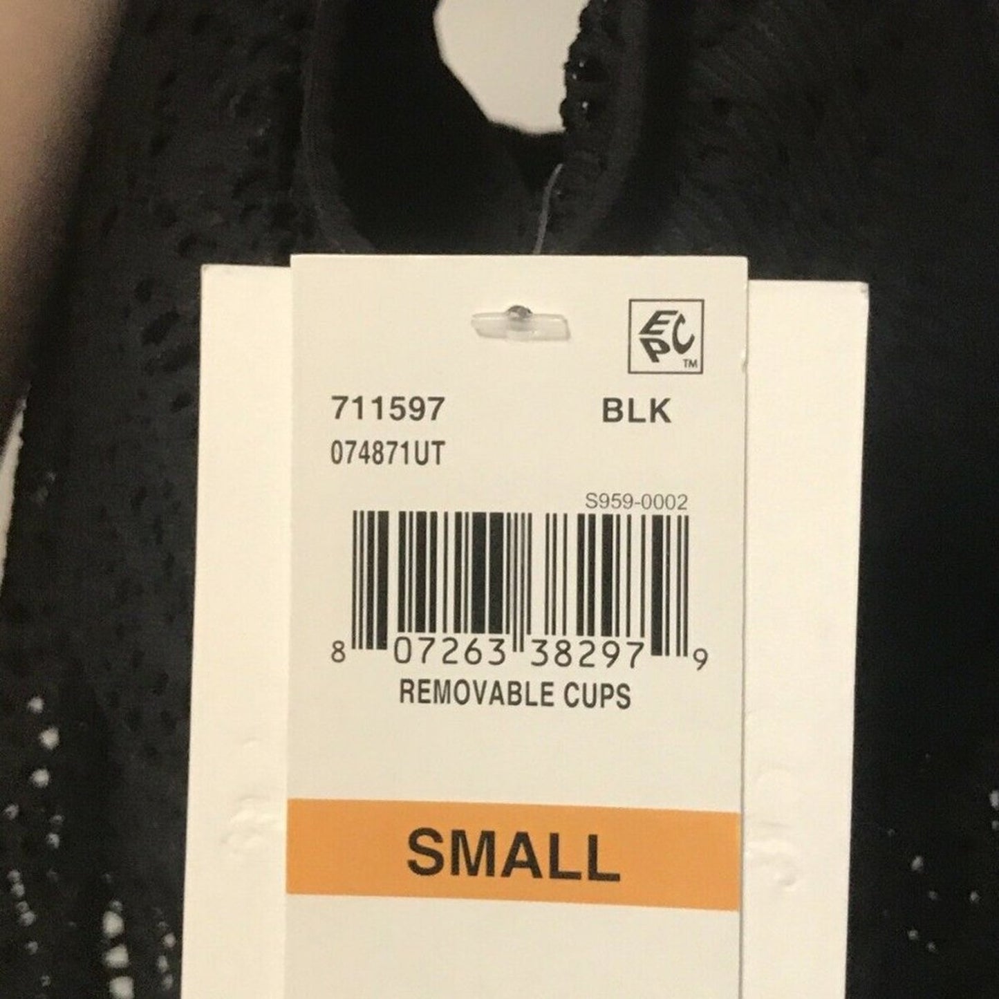 BECCA by Rebecca Virtue Tie Front Swimsuit Size Small
