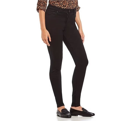 KUT From the Kloth Womens Jeans Size 00 Black NWT Mia High Rise Ankle Skinny XXS