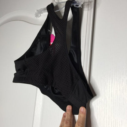 Shock Absorber Active Athletic Crop Top Bra Non-Padded Affordable Sports Small