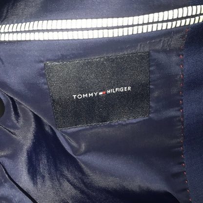 Tommy Hilfiger NEW Modern Fit Navy Blue Jacket 40R Blazer Coat