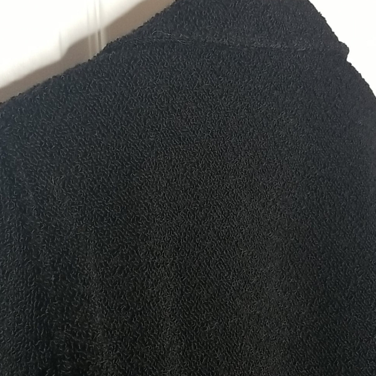 STUDIO BY IRIE vintage open front jacket 1960s BOUCLE swing coat MEDIUM