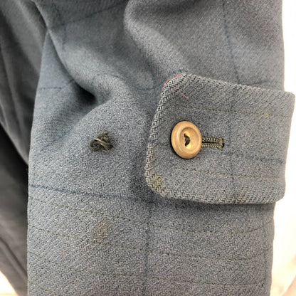Vintage A.C. Holzer Apparel for Men Boys Wool All Purpose Trench Top Coat