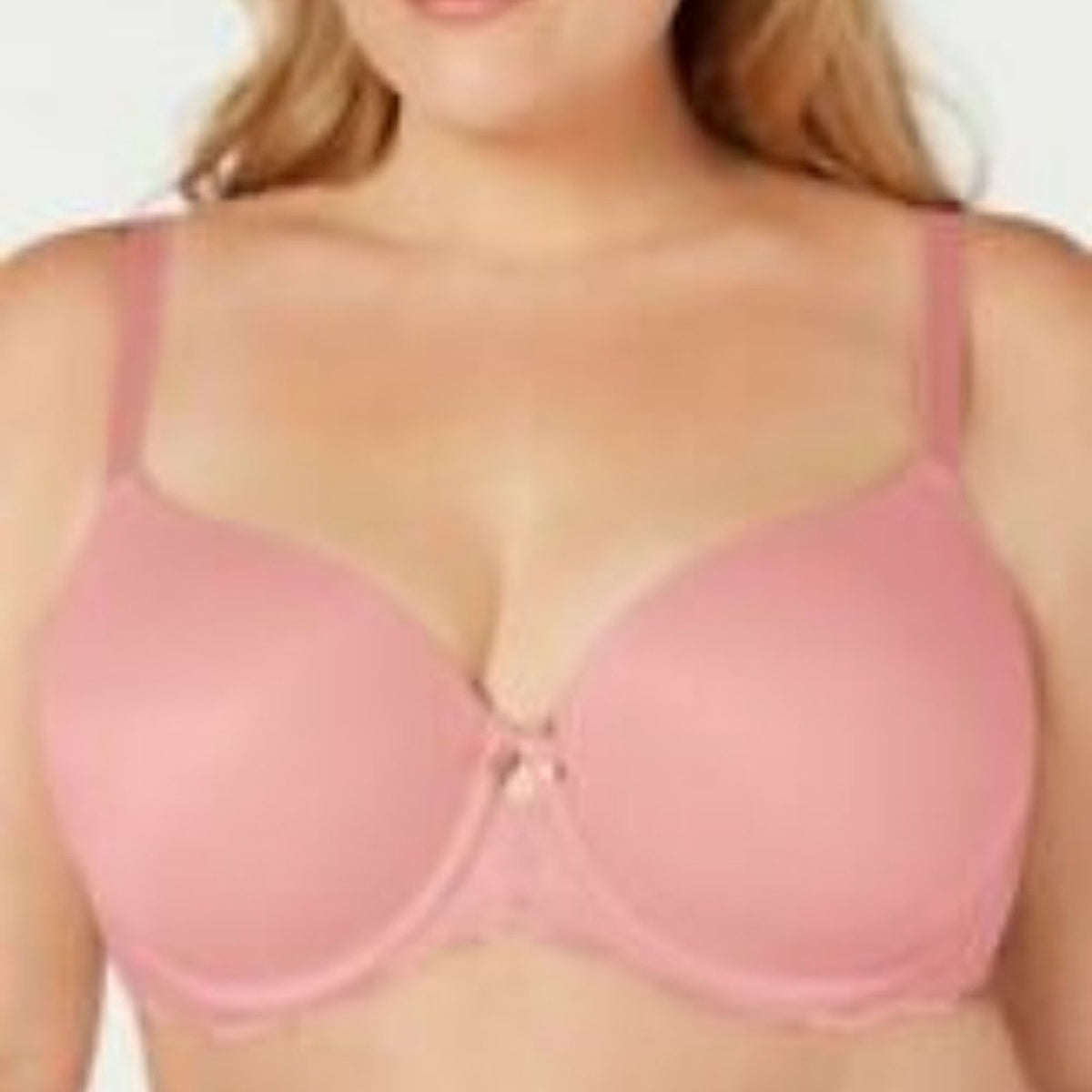 International Concepts T-Shirt Bra Fresh Carnation 40 D