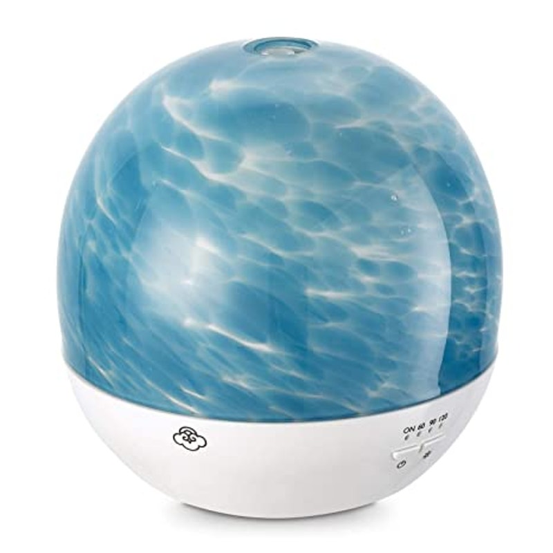 Serene House AROMATHERAPY Air Freshener Cool Mist Vapor Aroma Scent Diffuser NEW