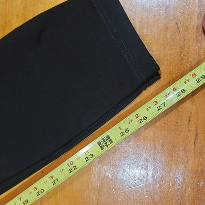 Kut From Kloth NEW Donna High Rise Black Ankle 28" inseam Jeans Skinny size 8