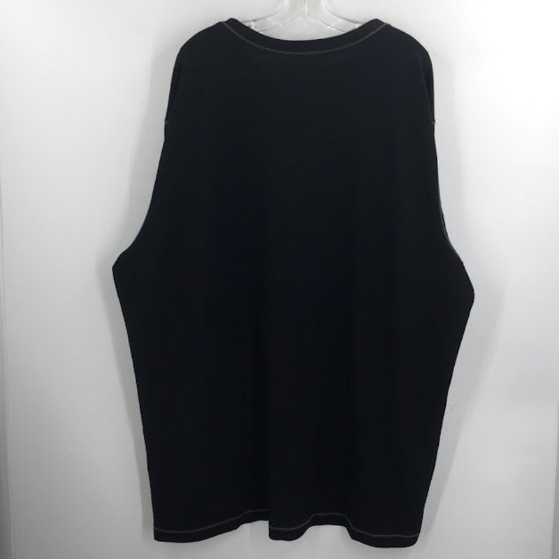 RoundTree and Yorke Performance Long sleeve black thermal 4 XLT