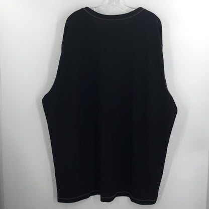 RoundTree and Yorke Performance Long sleeve black thermal 4 XLT
